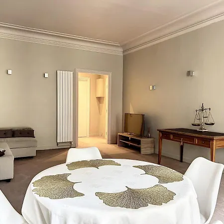 Apartman Executive - Particulier, 16 Párizs