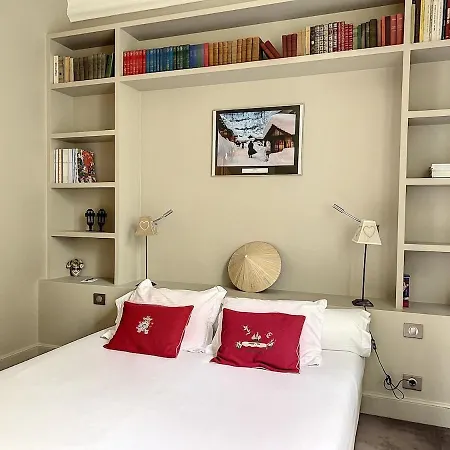Apartman Executive - Particulier, 16 Párizs