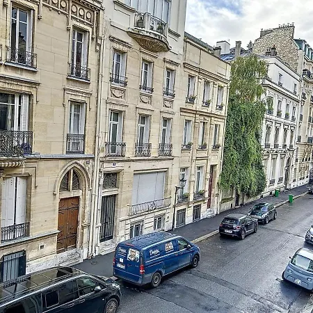 Executive - Particulier, 16 Apartment *