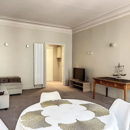 Executive - Particulier, 16 公寓 巴黎