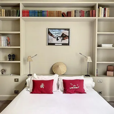 Executive - Particulier, 16 公寓 巴黎