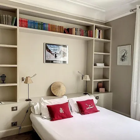 Executive - Particulier, 16 公寓 巴黎