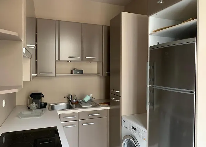 Apartman Executive - Particulier, 16 *