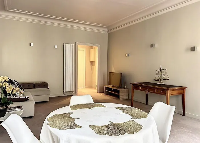 Apartman Executive - Particulier, 16 Párizs