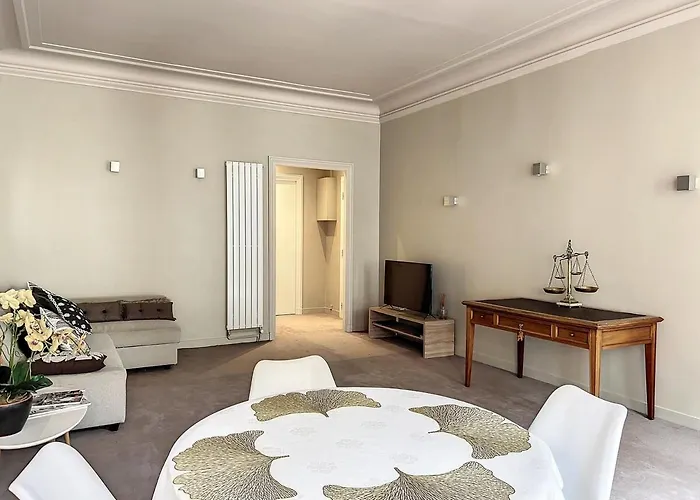 Executive - Particulier, 16 Apartamento París
