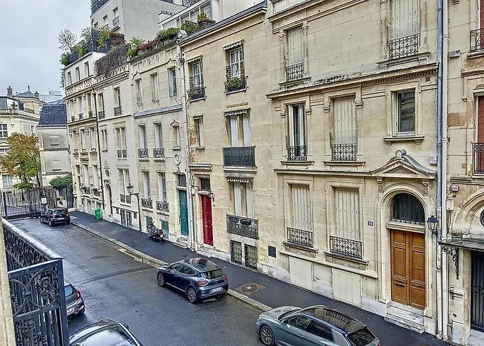 Apartamento Executive - Particulier, 16