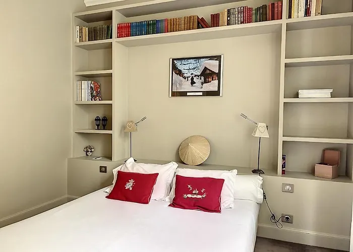 Apartman Executive - Particulier, 16 Párizs