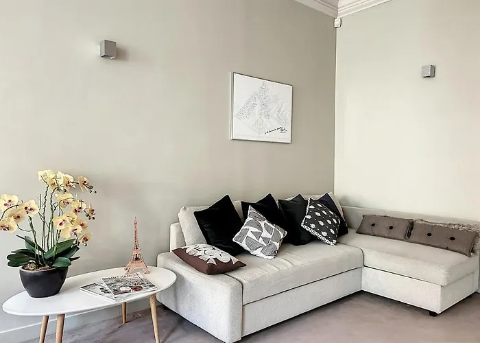 Apartamento Executive - Particulier, 16