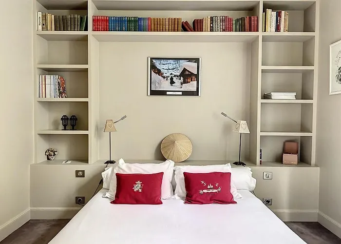 Executive - Particulier, 16 Apartman Párizs