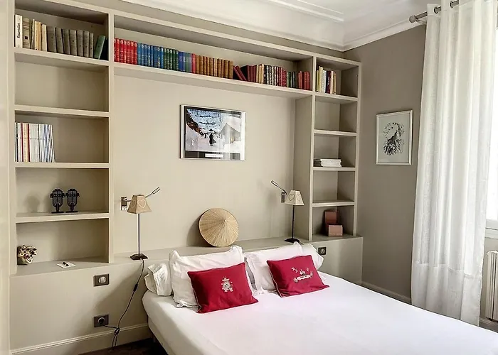 Executive - Particulier, 16 Apartman Párizs