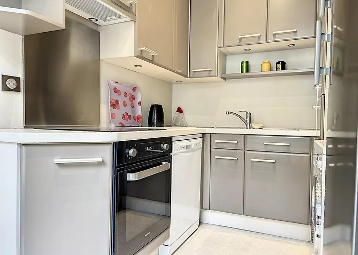 Executive - Particulier, 16 Apartman Párizs