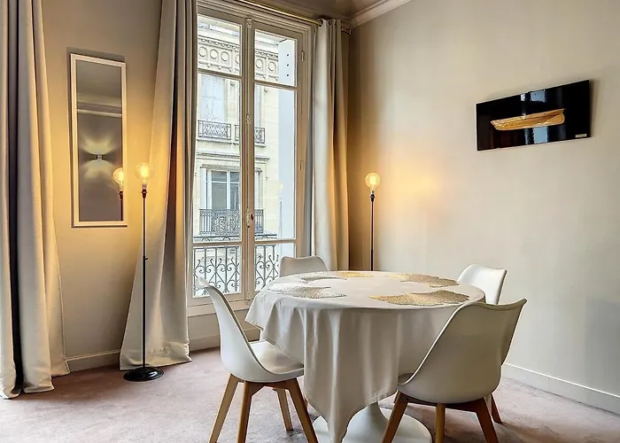 Executive - Particulier, 16 Apartamento *